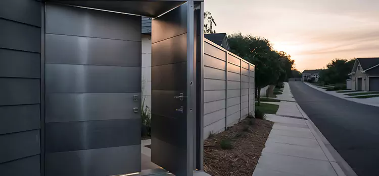 Comprehensive Steel Door Solutions in Barstow, CA